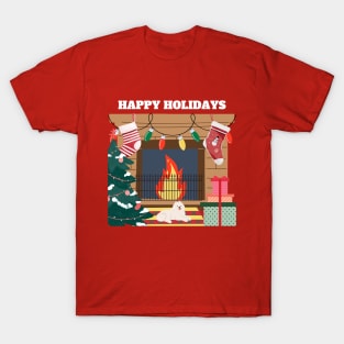 Happy Holidays T-Shirt